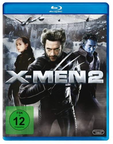  - X-Men 2 [Blu-ray]