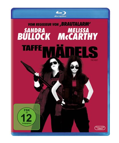 Blu-ray - Taffe Mädels [Blu-ray]