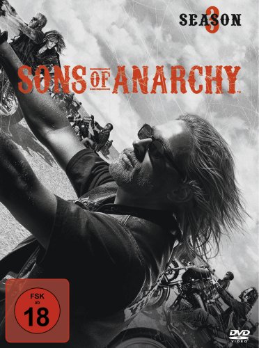 - Sons of Anarchy - Season 3