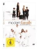 DVD - Modern Family - Die komplette Season 5 [3 DVDs]