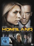 DVD - Homeland Season 3 [4 DVDs]