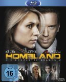 Blu-ray - Homeland - Season 5 [Blu-ray]
