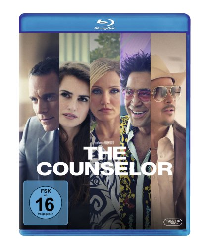  - The Counselor [Blu-ray]