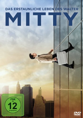 DVD - Das erstaunliche Leben des Walter Mitty