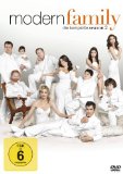 DVD - Modern Family - Die komplette Season 4 [3 DVDs]