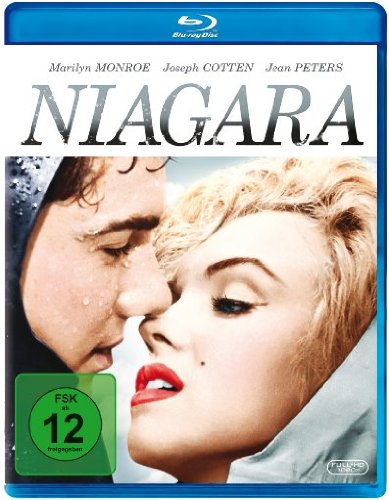 Blu-ray - Niagara [Blu-ray]