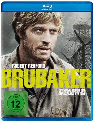 Blu-ray - Brubaker [Blu-ray]