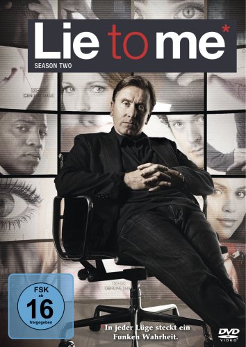 DVD - Lie to Me - Season Two [6 DVDs]