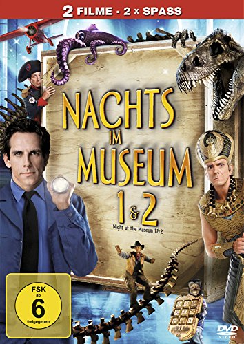 - Nachts im Museum 1 & 2