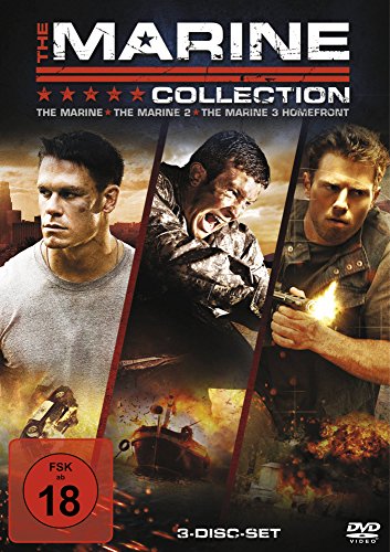  - The Marine Collection [3 DVDs]