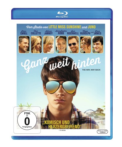  - Ganz weit hinten [Blu-ray]