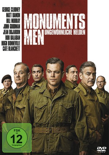  - Monuments Men - Ungewöhnliche Helden