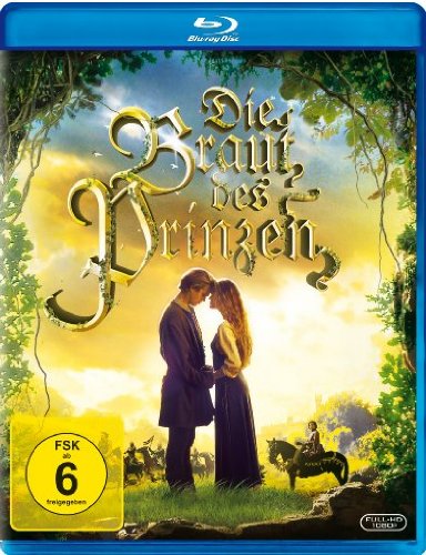  - Die Braut des Prinzen [Blu-ray]