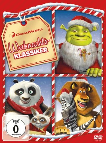  - DreamWorks Weihnachts-Klassiker