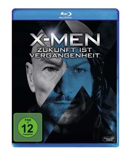 Blu-ray - X-Men - Zukunft ist Vergangenheit