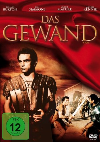 DVD - Das Gewand