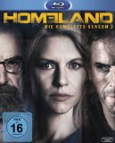 Blu-ray - Homeland - Season 4 [Blu-ray]