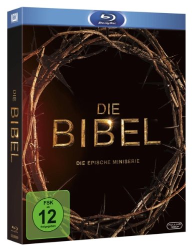 Blu-ray - Die Bibel - Staffel 1 [Blu-ray]