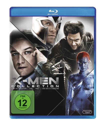 Blu-ray - X-Men Collection [Blu-ray]