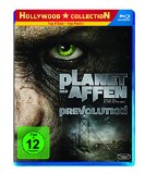 Blu-ray - Planet der Affen: Revolution Ultra HD (  Blu-ray)