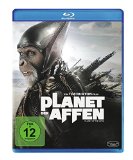 Blu-ray - Planet der Affen - Prevolution