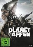 DVD - Der Planet der Affen: Prevolution