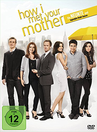 DVD - How I met your Mother - Staffel 9