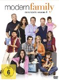DVD - Modern Family - Die komplette Season 6 [3 DVDs]