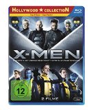 Blu-ray Disc - X-Men Trilogie