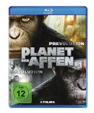 Blu-ray - Planet der Affen - Legacy Collection [Blu-ray]