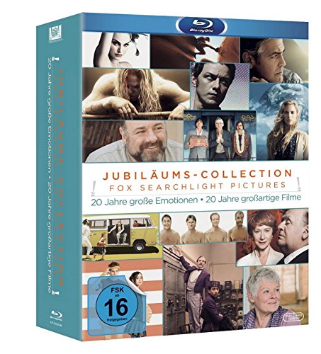  - Fox Searchlight Pictures - 20 Jahre Jubiläums-Collection [Blu-ray]