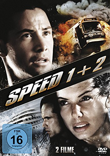 DVD - Speed 1 2
