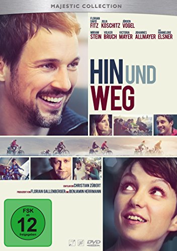 DVD - Hin und weg