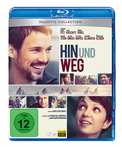 Blu-ray - Hin und weg