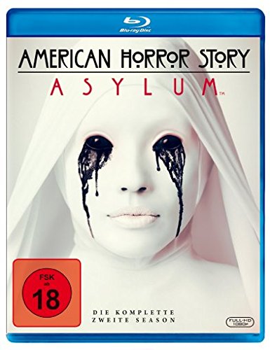  - American Horror Story - Season 2 [Blu-ray]