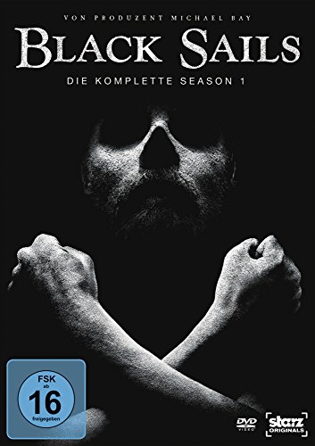 DVD - Black Sails - Season 1 [3 DVDs]