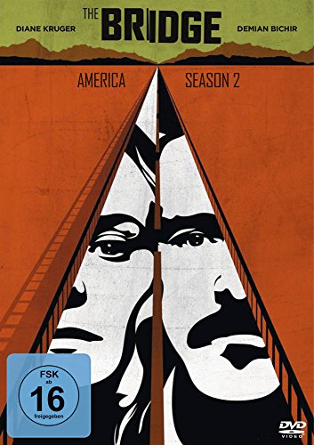 DVD - The Bridge - Season 2 [4 DVDs]