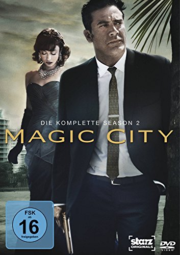 DVD - Magic City - Season 2 [3 DVDs]