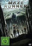 DVD - Maze Runner 2: Die Auserwählten in der Brandwüste