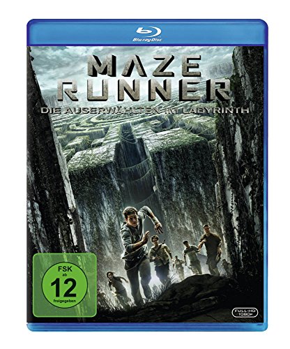 Blu-ray - Maze Runner - Die Auserwählten im Labyrinth