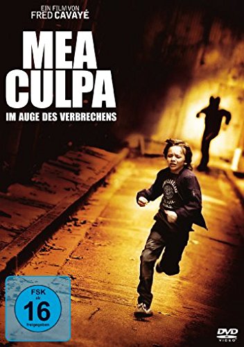 DVD - Mea Culpa - Im Auge des Verbrechens