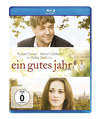 Blu-ray - Ein gutes Jahr [Blu-ray]