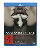 - American Horror Story - Season 2 [Blu-ray]
