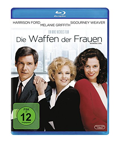 Blu-ray - Die Waffen der Frauen [Blu-ray]