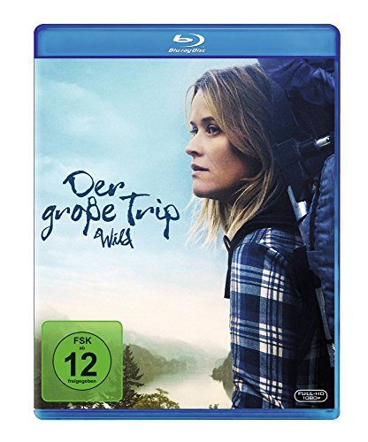  - Der große Trip - Wild [Blu-ray]