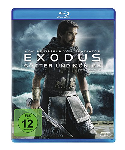 Blu-ray - Exodus - Götter und Könige