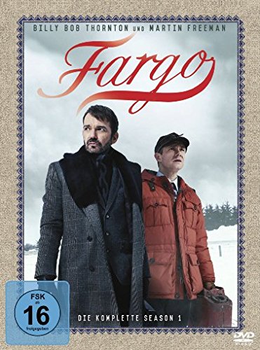 DVD - Fargo - Season 1 [4 DVDs]