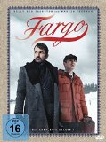 DVD - Fargo - Season 2 [4 DVDs]