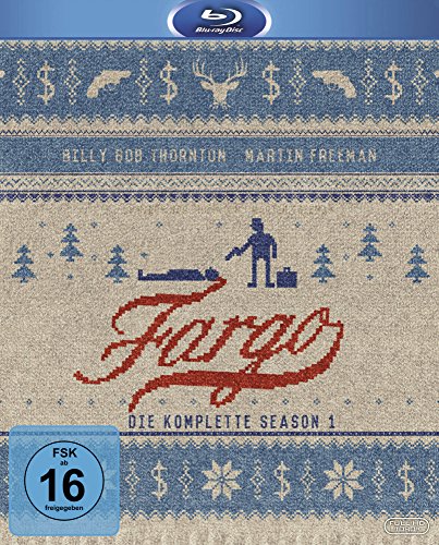 Blu-ray - Fargo - Season 1 [Blu-ray]