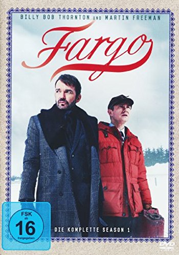  - Fargo - Season 1 [4 DVDs]